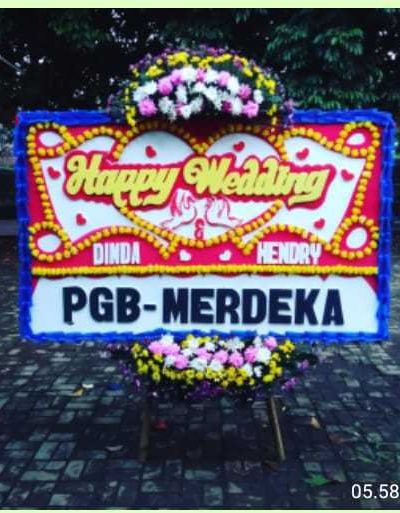 DF-BP-029 Depok Florist