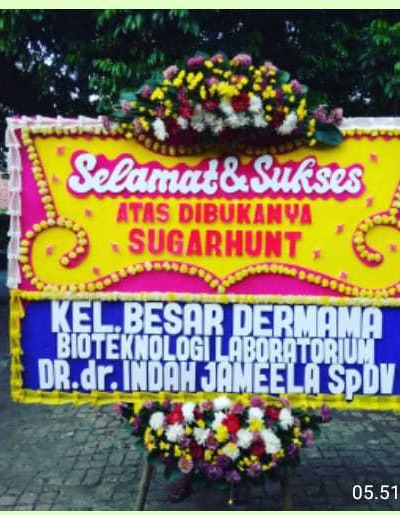 DF-BP-022 Depok Florist