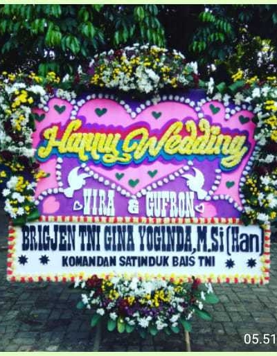 DF-BP-012 Depok Florist